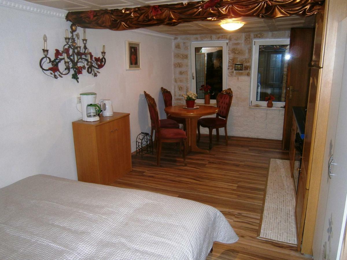 Haus Daniela Lejlighed Klagenfurt am Woerthersee Eksteriør billede